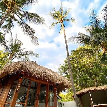 The Cove Gili Air Villa Exterior photo