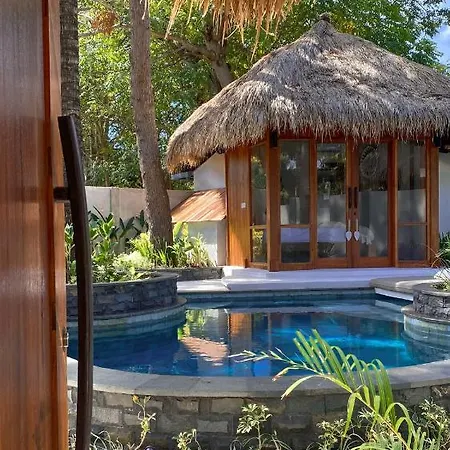 The Cove Gili Air Villa Exterior photo