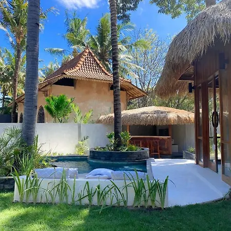 The Cove Gili Air Villa Exterior photo