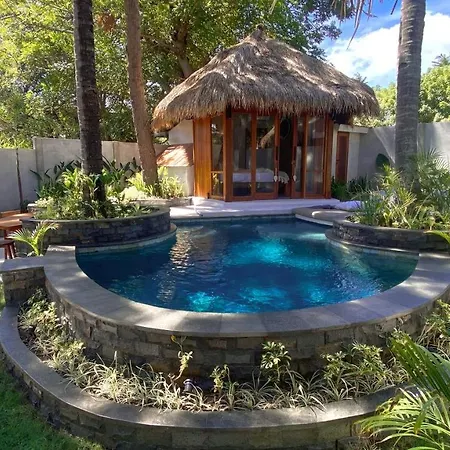 The Cove Gili Air Villa Exterior photo