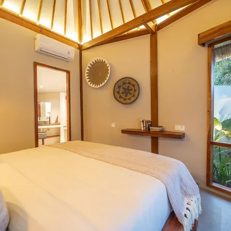 The Cove Gili Air Villa Exterior photo